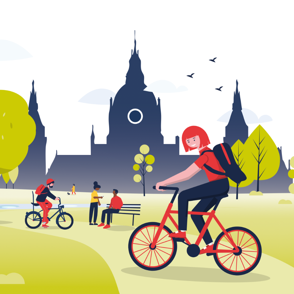 Bike2School
